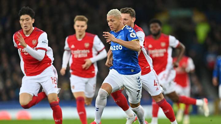 Arsenal — Everton Match at M&T Bank Stadium This Summer