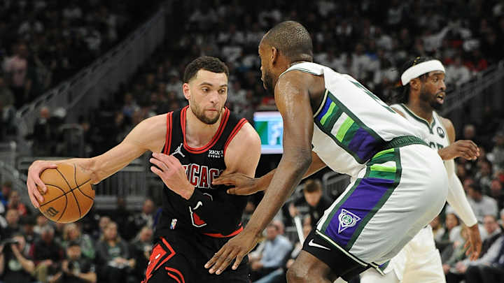 NBA Trade Idea: San Antonio Spurs Deal For Chicago Bulls' Zach LaVine? NBA Trade Idea: San Antonio Spurs Deal For Chicago Bulls' Zach LaVine?