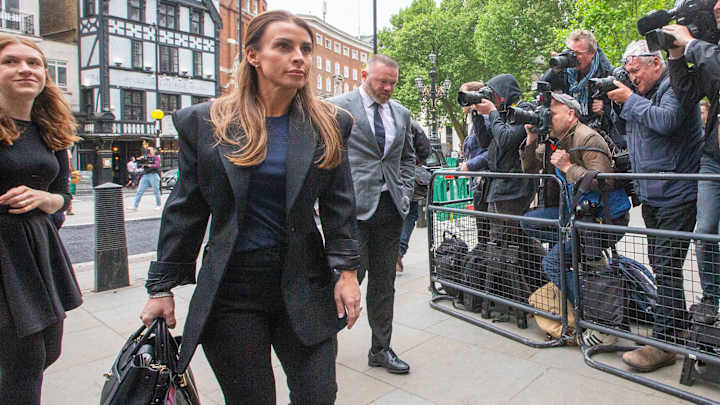 ‘Wagatha Christie’ Libel Trial Involving Rooney, Vardy’s Wives Begins