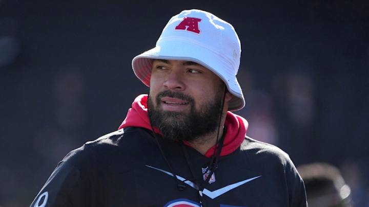 Steelers DT Cam Heyward Wins 2022 Good Guy Award