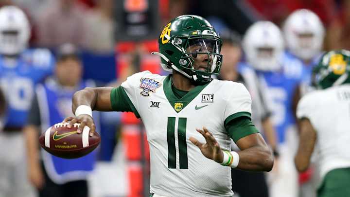 Former Baylor QB Gerry Bohanon Lands With South Florida