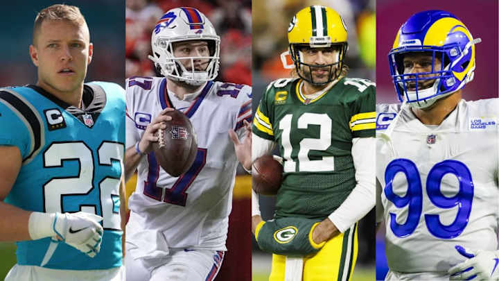 Schuyler Callihan's Post-Draft NFL Power Rankings