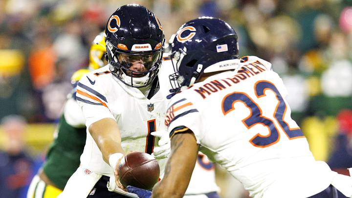 Solid Ground Established for Bears Attack