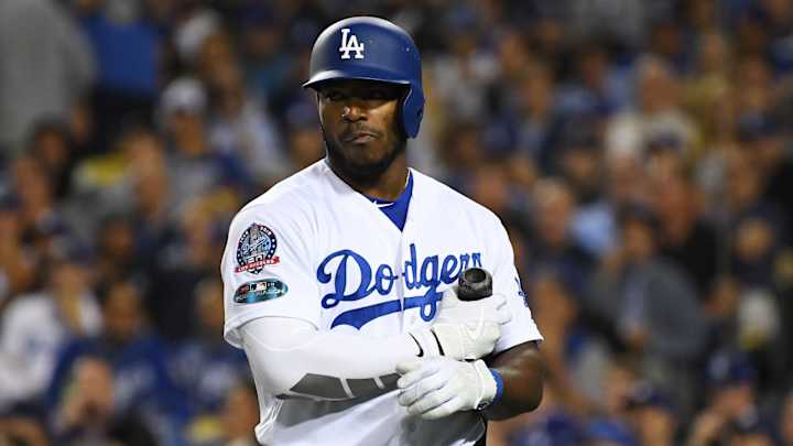 Dodgers: Watch a Mind-Boggling Yasiel Puig KBO Highlight
