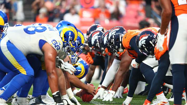 Broncos to Play at Los Angeles Rams on Christmas Day