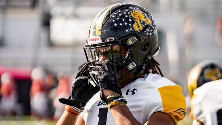 Texas Defensive Back Tyler Turner Visiting Oregon Ducks This Weekend Texas Defensive Back Tyler Turner Visiting Oregon Ducks This Weekend