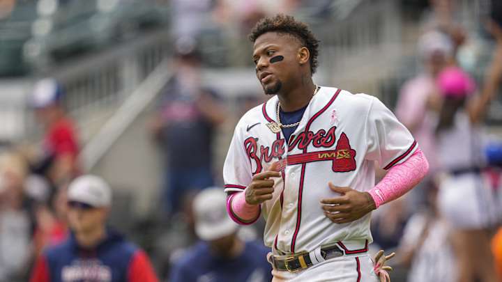 Braves Starting Lineup Against The Red Sox