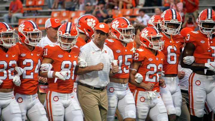 Tiger Tracker: All Clemson Recruiting Mailbag Tiger Tracker: All Clemson Recruiting Mailbag