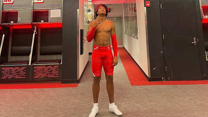 Huskies Continue to Mine Texas for Talent, Offer 2024 Safety