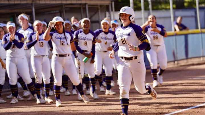 Cal Softball: Bears' Long-Shot NCAA Hopes Start With Challenging Task at No. 8 UCLA Cal Softball: Bears' Long-Shot NCAA Hopes Start With Challenging Task at No. 8 UCLA