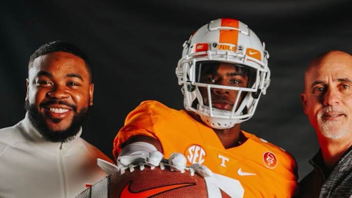 Top Vols Safety Target John Slaughter Talks Upcoming Visits, Recruitment