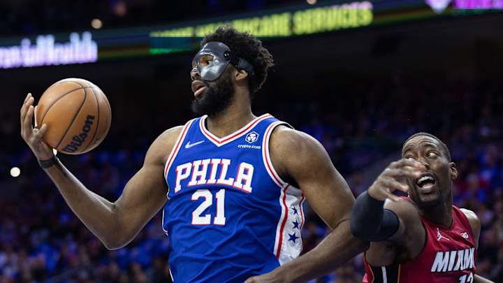 76ers vs. Heat: How to Watch, Live Stream & Odds for Game 5 76ers vs. Heat: How to Watch, Live Stream & Odds for Game 5