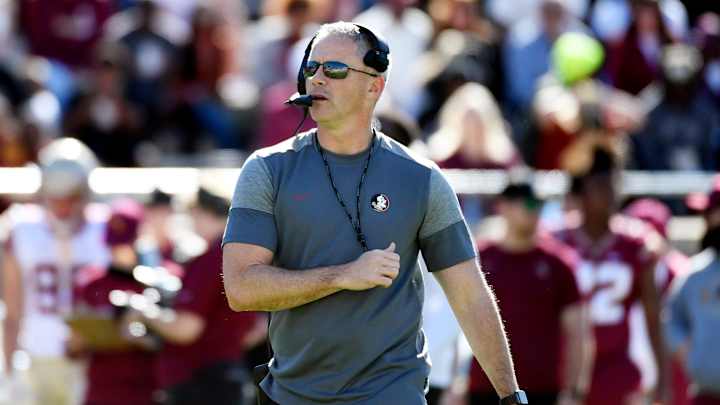 Mike Norvell criticizes tampering of players not in the transfer portal