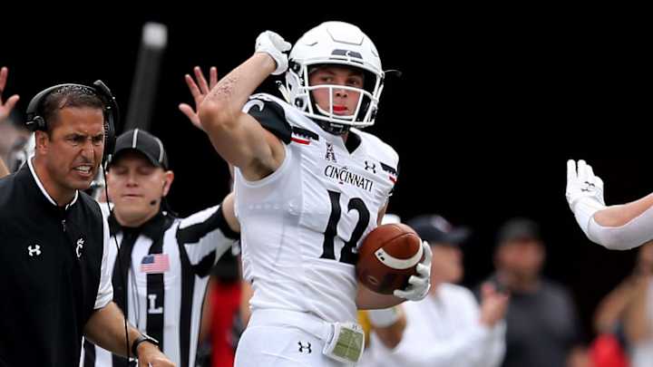 Colts Announce Rookie Jersey Numbers