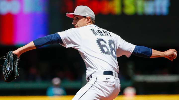 George Kirby, Alek Thomas Among Young Players Worth Adding