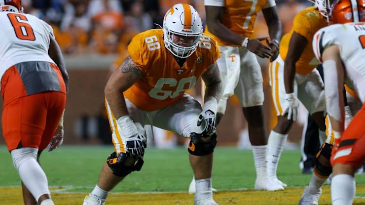 OL Cade Mays Signs Rookie Deal with Panthers