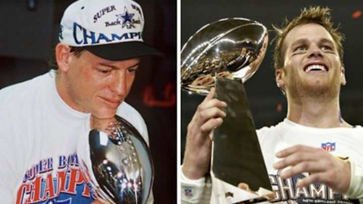 Tom Brady To (Someday) Replace Cowboys Icon Troy Aikman at FOX