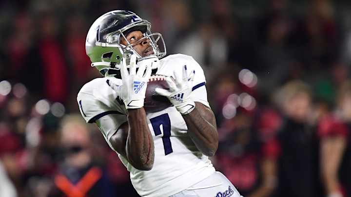 Doubs Among Day 3 Rookies in ‘Best Position to Produce in Year 1’