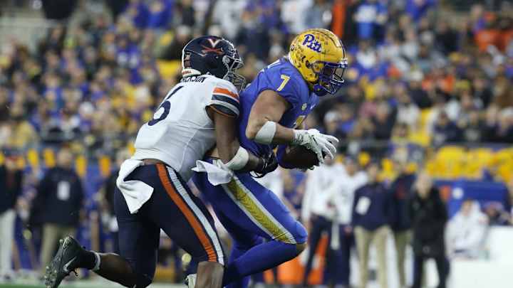 Saints 2022 UDFA Profile: Lucas Krull Saints 2022 UDFA Profile: Lucas Krull