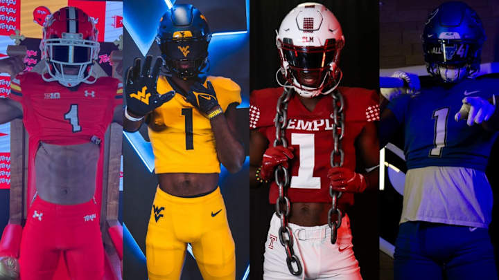 2023 WR Nathan Stewart Reveals College Choice