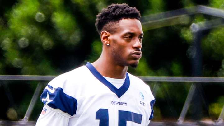 T.J. Vasher Big Chance: Which Veterans Will Work in Cowboys Rookie Minicamp? T.J. Vasher Big Chance: Which Veterans Will Work in Cowboys Rookie Minicamp?