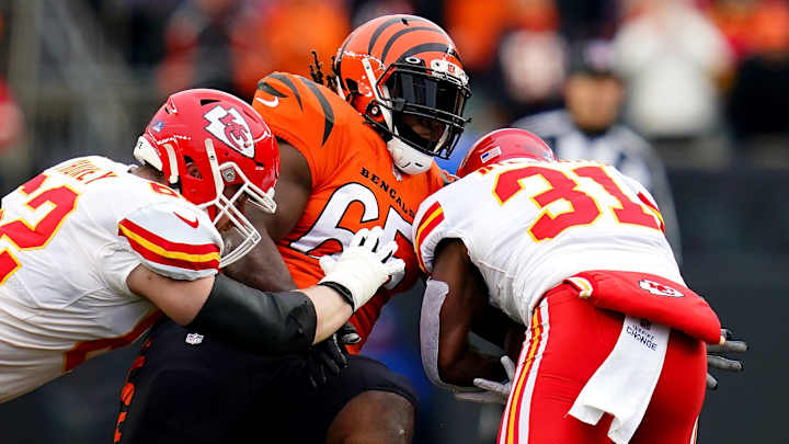 Bears D-Line Problems Looming