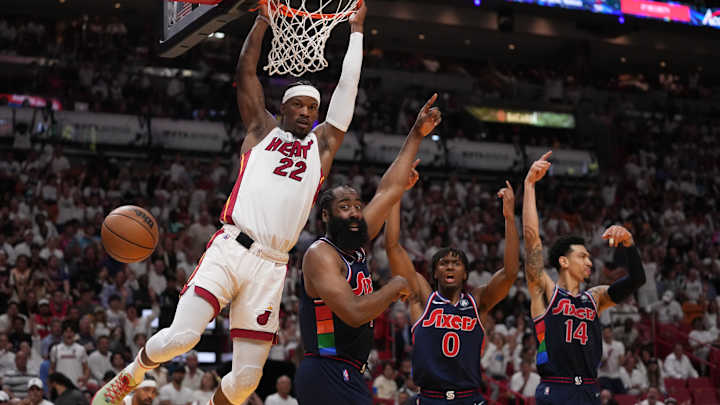 Miami Heat Regain Control Of Series With Dominant Victory Against the Sixers