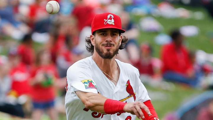 Cardinals Call Up Kim Mulkey’s Son, Former LSU Standout Kramer Robertson