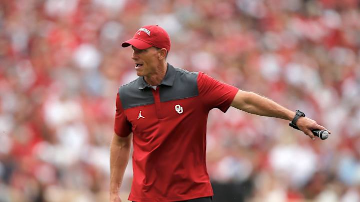 Oklahoma Listed as the Betting Favorite in Big 12; Win Total for 2022 is Set Oklahoma Listed as the Betting Favorite in Big 12; Win Total for 2022 is Set