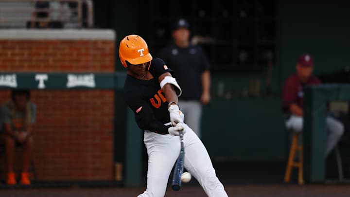 Vols Extend NCAA Home Run Lead, Down Bellarmine 11-5 in Midweek Contest Vols Extend NCAA Home Run Lead, Down Bellarmine 11-5 in Midweek Contest