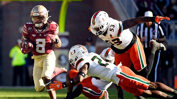 Report: ACC exploring major changes to the conference as early as 2023