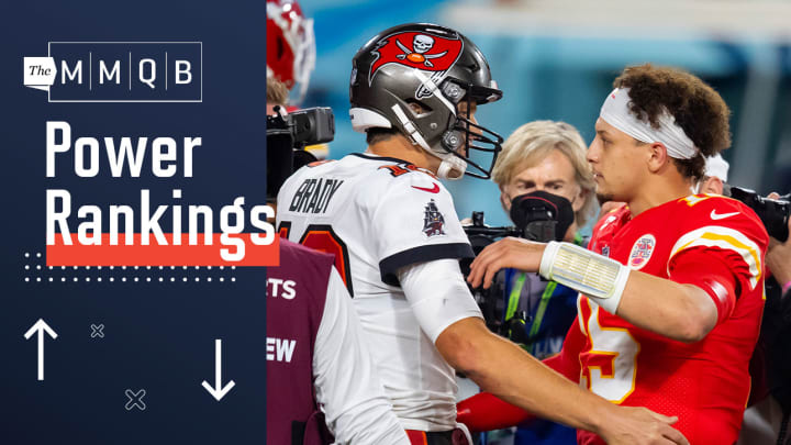 NFL Power Rankings: Reassessing All 32 Teams After the Draft