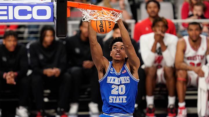 Draft Contenders: Top Options for OKC Thunder at No. 34 Draft Contenders: Top Options for OKC Thunder at No. 34