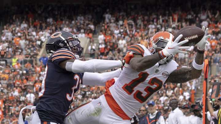 Wide Receiver Money Pits for Bears