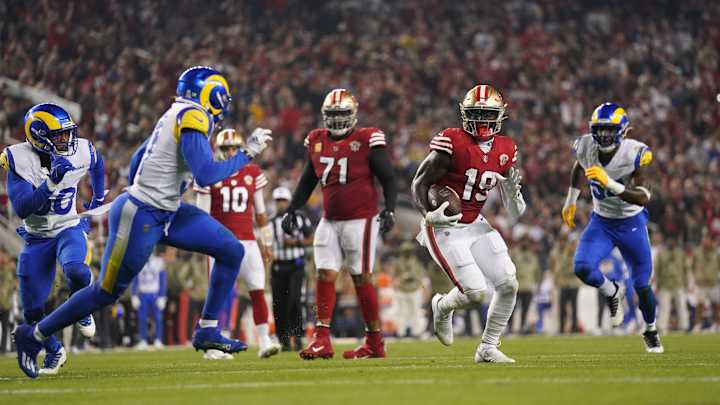 Which Teams on the 2022 NFL Schedule will the 49ers Face in Primetime?