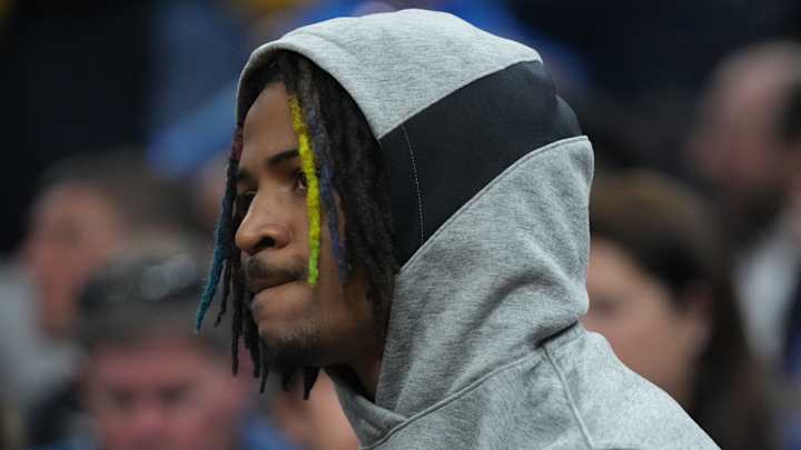 Grizzlies Provide Unfortunate Update on Ja Morant’s Injury Status Grizzlies Provide Unfortunate Update on Ja Morant’s Injury Status