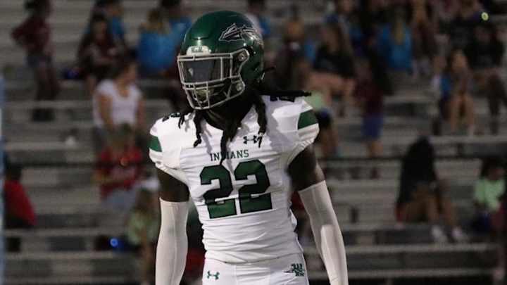 Texas Cornerback Calvin Simpson-Hunt Sets Official Visit To Notre Dame