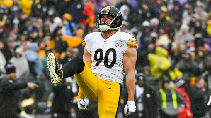 Steelers 2022 Schedule Released: Pittsburgh’s 17 Opponents, Game Dates