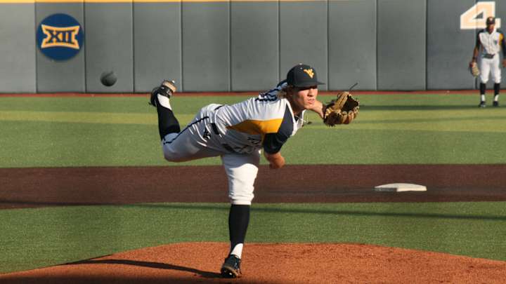 West Virginia Pounds Pitt - Takes Backyard Brawl Series