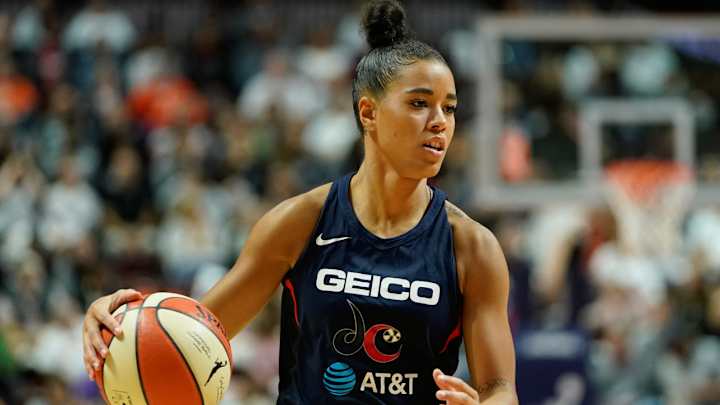 Natasha Cloud Calls Out WNBA After Entering Health And Safety Protocols