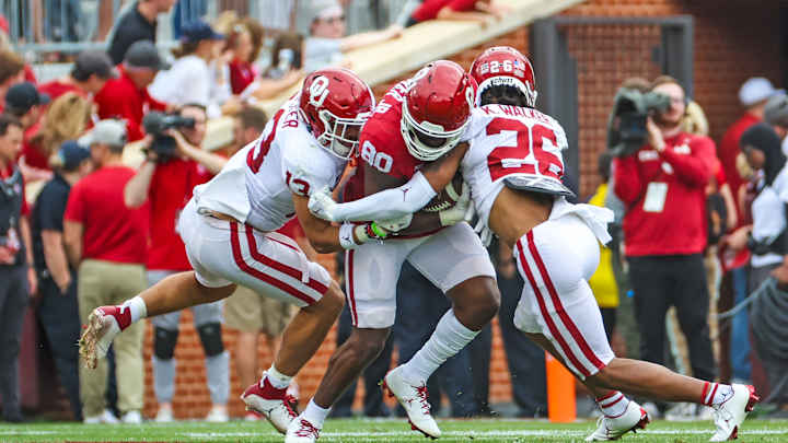 Best of the Portal: Oklahoma TE Daniel Parker's Physicality Brings a New Dimension to the Offense