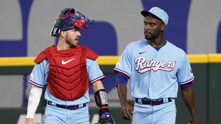 'Pressure Off' For Texas Rangers Catcher Garver as 2023 Season Approaches