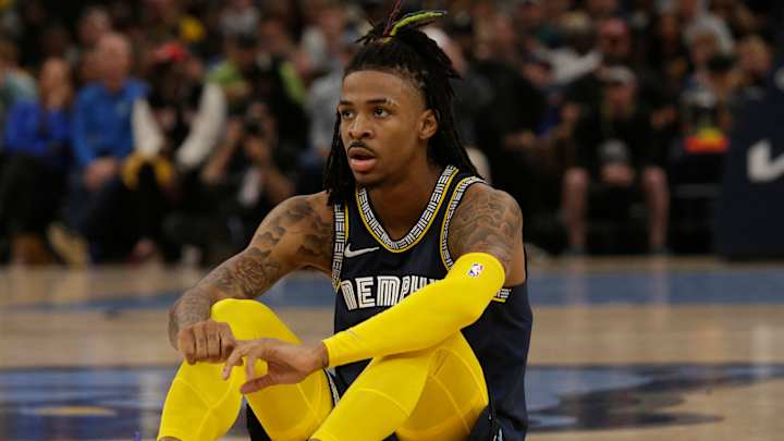 Ja Morant and the Grizzlies Are Here to Stay