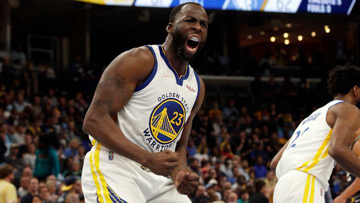 Can Draymond Green Power the Warriors?