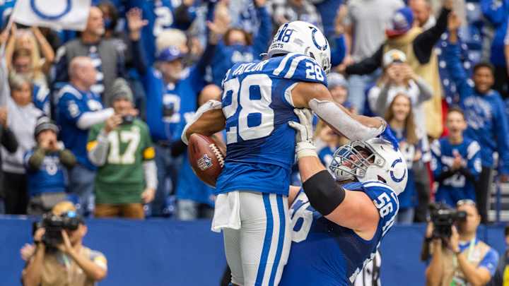 3 Colts Named Among Most Dominant at Positions in NFL