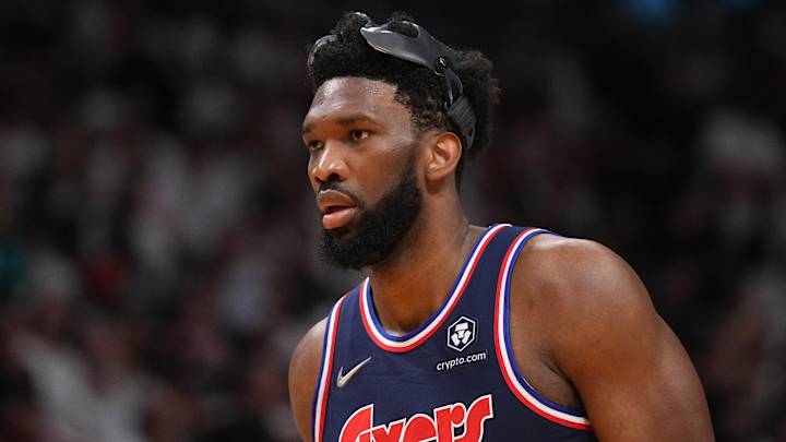 Joel Embiid on Losing MVP Vote: ‘I Don’t Know What Else I Have to Do’