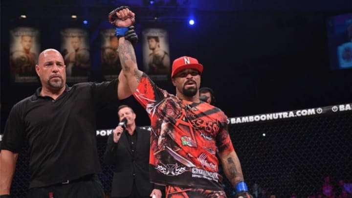 BKFC's Houston Alexander Not Planning Career End Anytime Soon BKFC's Houston Alexander Not Planning Career End Anytime Soon