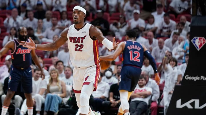 Heat-76ers, Suns-Mavericks Game 6 NBA Playoffs Semifinals Bets Lines, Odds and Props