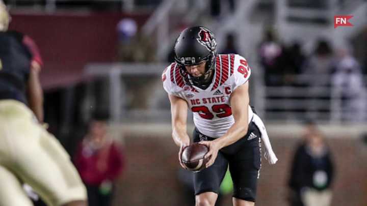 Alterations Begin for New Bears Punter Alterations Begin for New Bears Punter