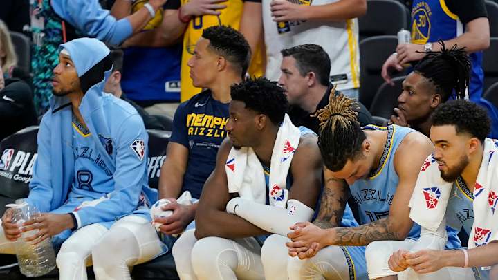 Winners Club: The Grizzlies Are on The Brink of Elimination
